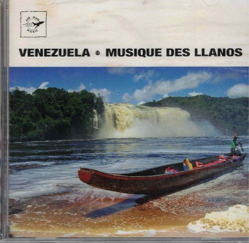 Venezuela musique des llanos - venezuela:,