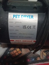 Pet Dryer