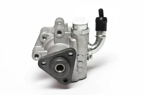 Power steering pump hydraulic