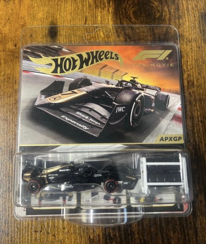 Hot wheels the movie apxgp - the,