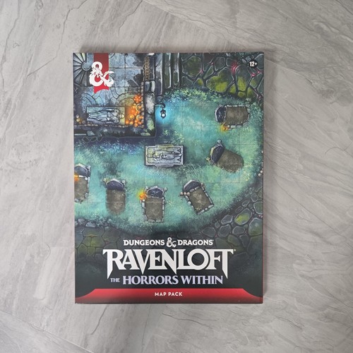 Dungeons dragons - dungeons, &