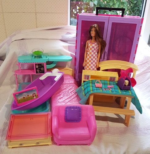 Bundle barbie doll - barbie,