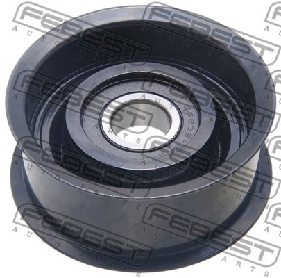 Tensioner pulley ribbed - tensioner, v-ribbed