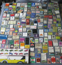 Collection of 470+ Matchbox