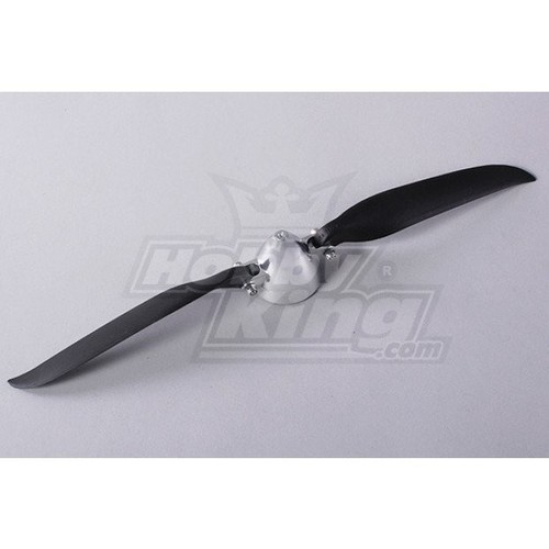 Folding propeller 12x45mm 4mm - 12x45mm,
