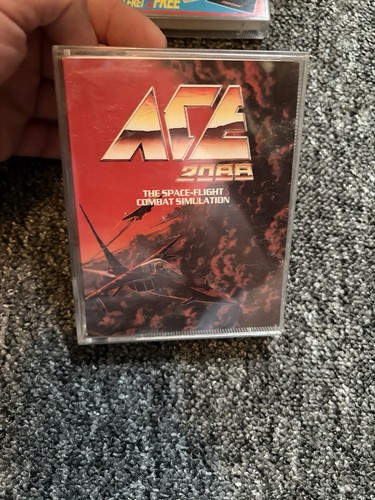 Ace 2088 commodore 64 game - -,