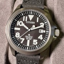Look… Citizen Promaster Tough Eco-Drive Watch - RRP £349 - Unworn
