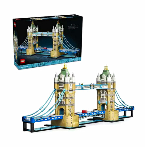 Lego architecture tower - architecture,