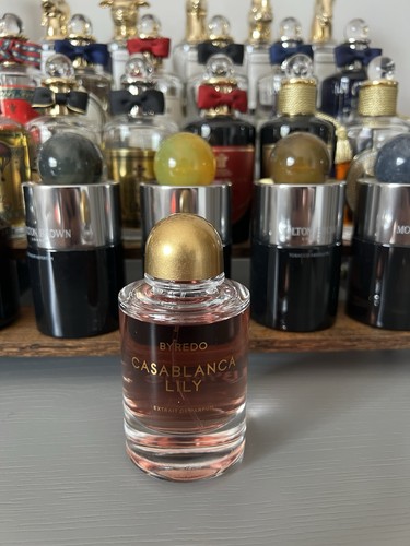 Byredo casablanca lily - byredo,