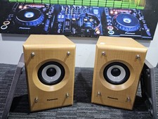 L322   2x Panasonic SB-PM07