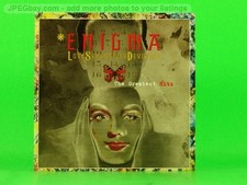 ENIGMA LOVE SENSUALITY DEVOTION (THE GREATEST HITS)  (627) 18 Track CD Album Pic