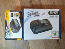 Ferrex 20/40V Li-Ion 5 AH Battery & Ferrex 20-40V Charger for Ferrex Tools