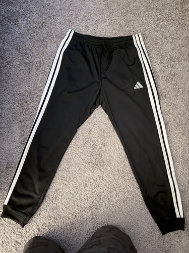 Adidas men track pants sweat - adidas, pants/sweat