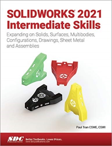 Solidworks 2021 intermediate - solidworks,