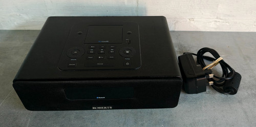 Roberts blutune black - roberts,