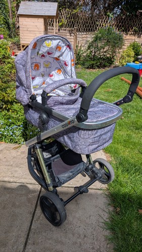 Cosatto giggle pram - cosatto,