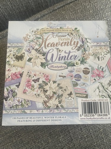 Hunkydory little book heavenly - hunkydory,