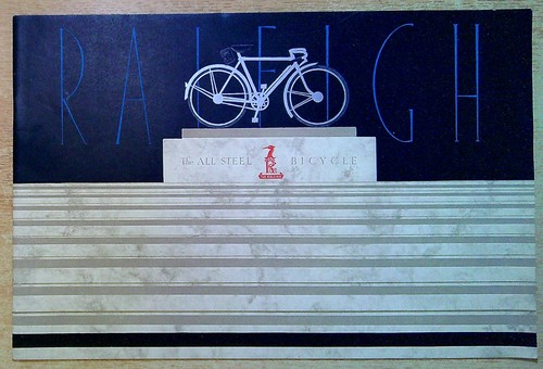 Sales brochure raleigh the - ,
