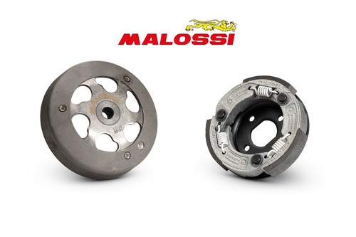 Malossi exhaust bell and - malossi,