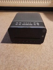 Pure Siesta Home,Premium Compact Music DAB+/FM/CD Bluetooth Speaker Unit Only