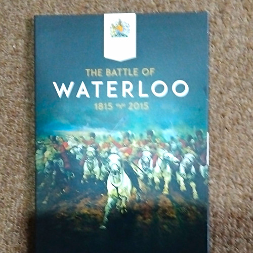 Battle waterloo 1815 2015 - battle, of
