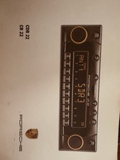 Porsche CR22 Handbook