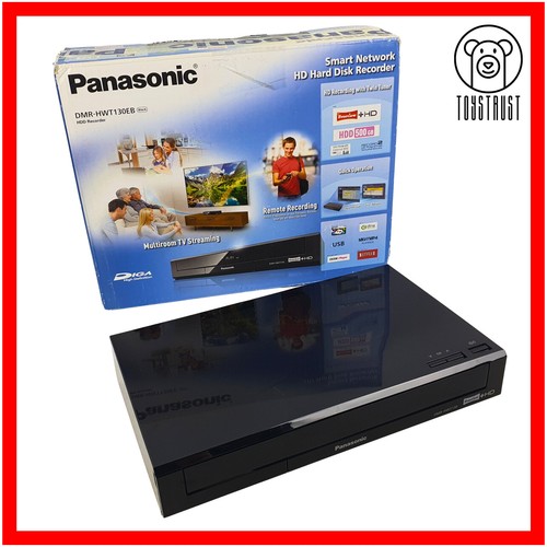 Panasonic dmr hwt130 500gb - panasonic,