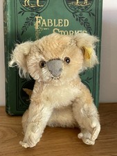 Rare Antique Vintage Steiff