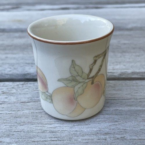 Wedgewood peach single - peach,