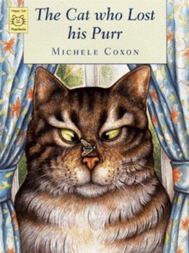 The cat who lost - , his