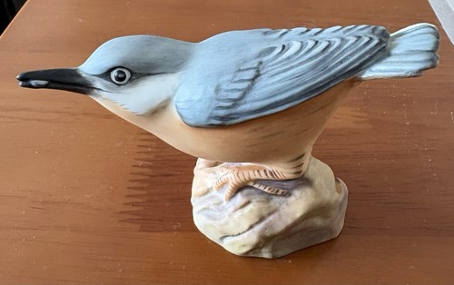 Royal worcester nuthatch - royal,