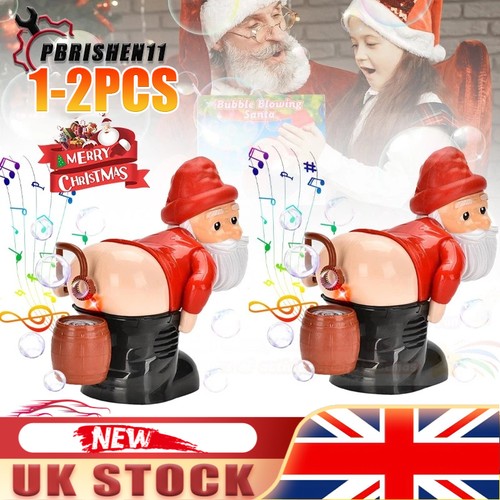 New christmas funny bubble - new,