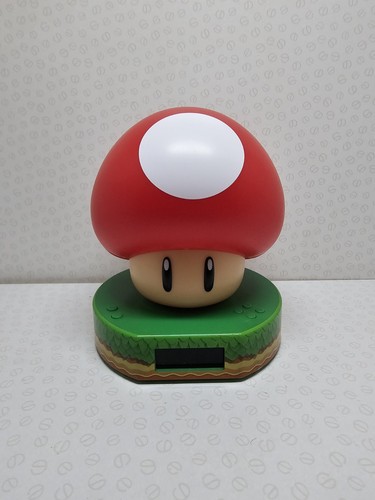 Super mario mushroom digital - super,