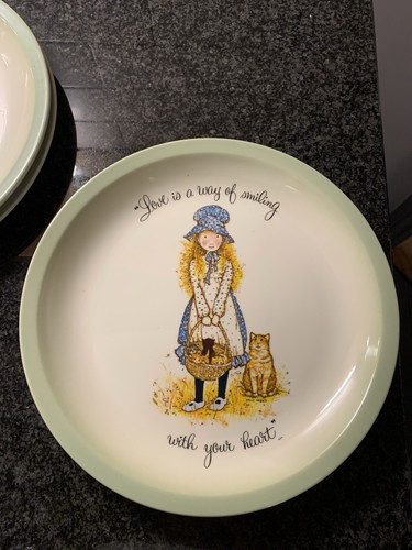 Vintage 1970s holly hobbie - vintage,