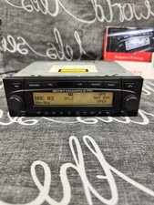 Porsche Becker indianapolis Pro Original Headunit Car Radio Sat Nav With Code