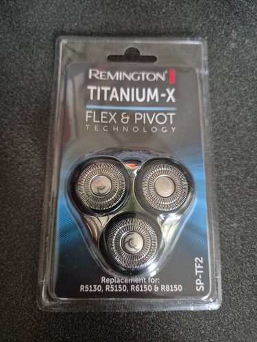 Remington titanium flex - titanium-x, &