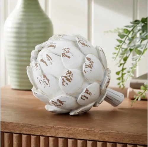 New artichoke cone shabby chic - cone,
