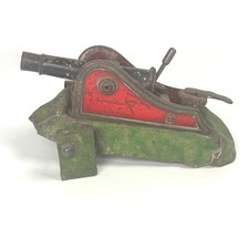 German Hess Tinplate Cannon