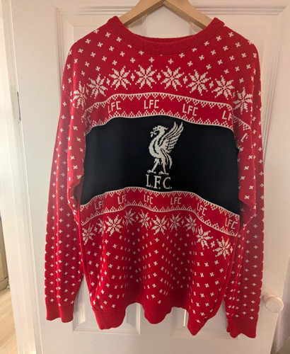 Lfc liverpool red christmas - fc,