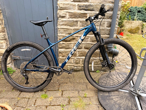 Trek caliber 29in mtb - 7,