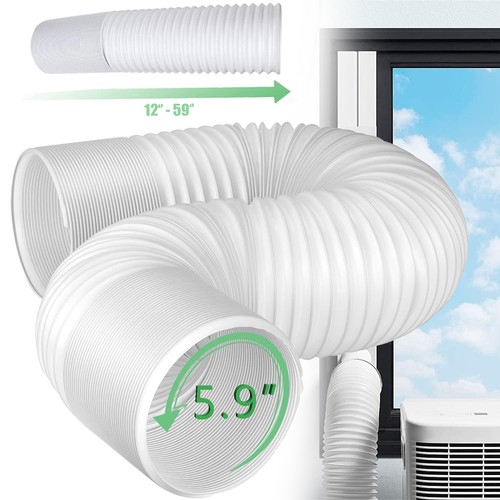 Air conditioner exhaust hose - air,