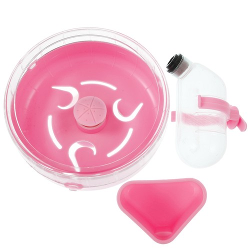 Guinea pig bowls water bottle - pig,