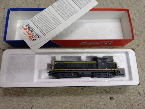 Roco 43575 sncf bb63962 - sncf, diesel