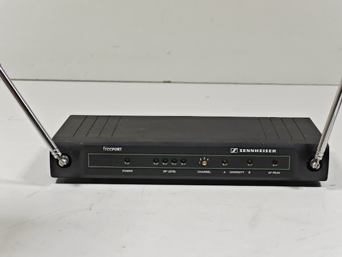 Sennheiser freeport receiver - freeport,