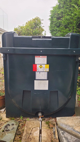 Deso 2500 litre - litre, oil