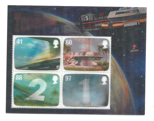 2011 thunderbirds - gb, ''thunderbirds''