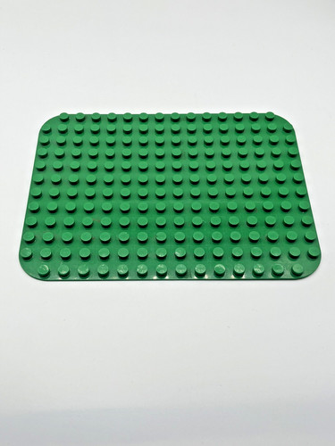 Lego duplo green 16x16 - lego,