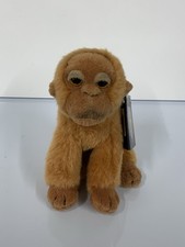 Dowman Soft Touch Soft Toy