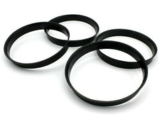 72.6 - 71.1 Spigot Rings, Set