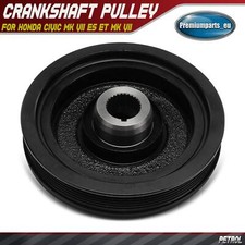 Crankshaft Pulley for Honda